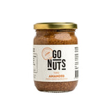 Geröstetes Bio-Mandelpüree 270 g - Go Nuts