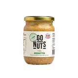Purée de noisettes toastées bio 265g - Go Nuts
