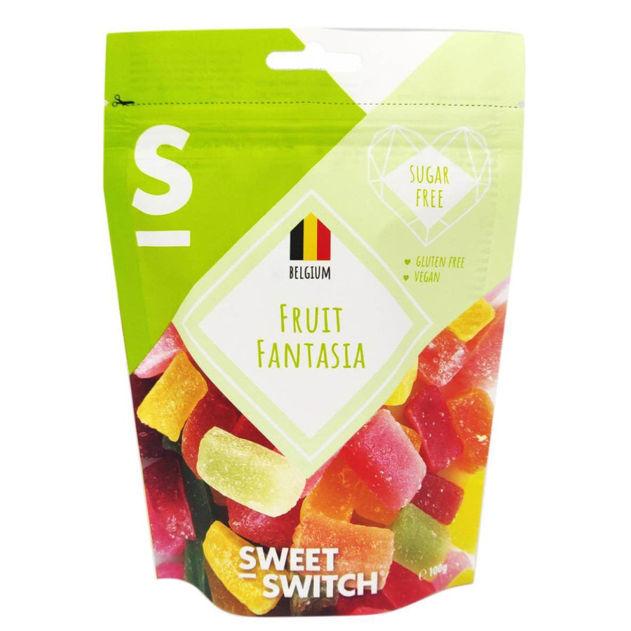 Gommes fruits Sweet Switch