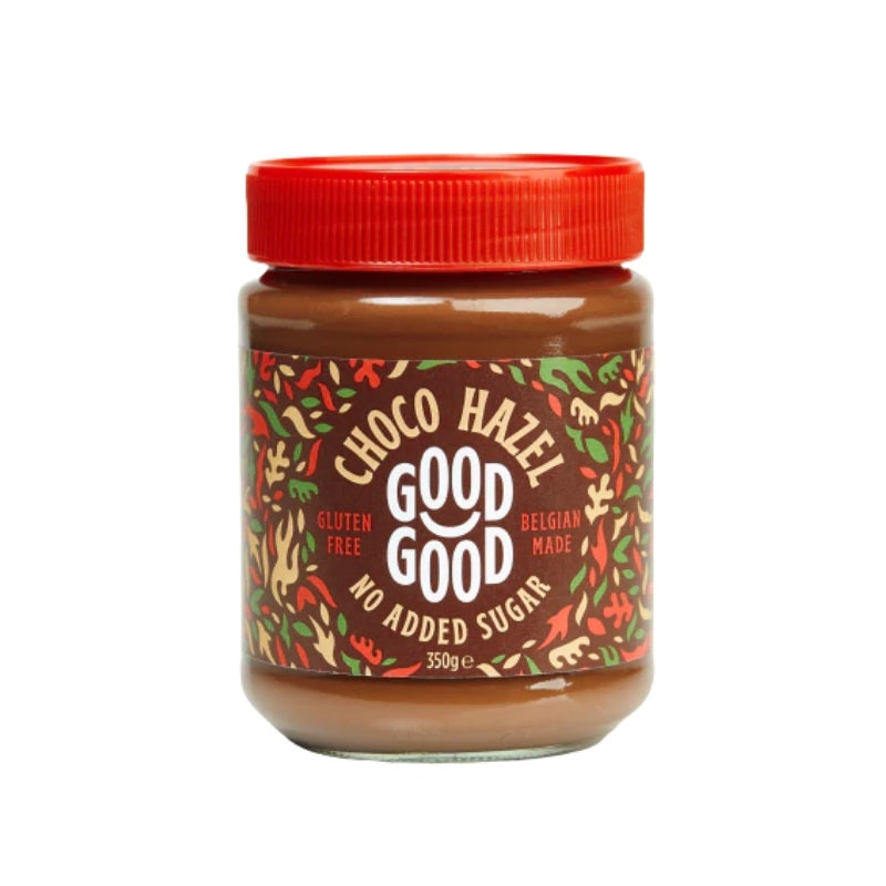 Pâte à tartiner choco noisettes 350g - Goodgood – Allmyketo