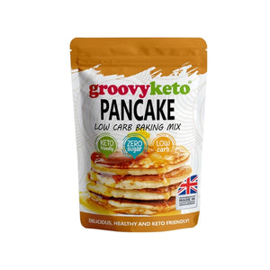 groovy keto pancake