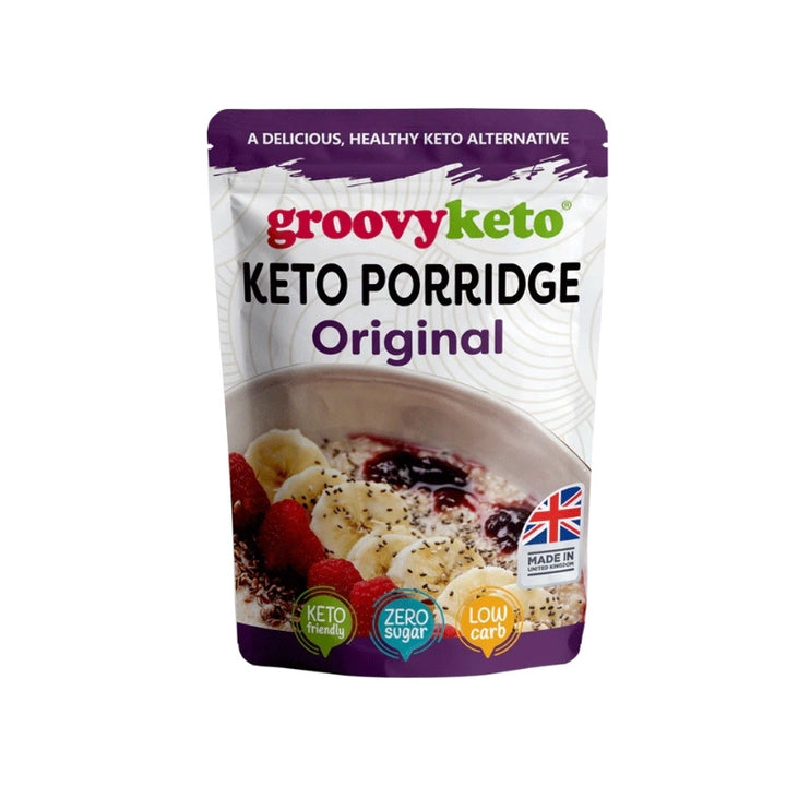 porridge groovy keto