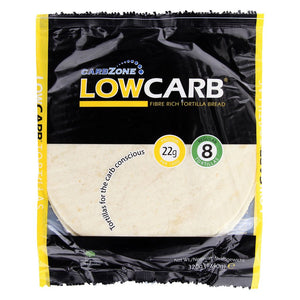 tortilla low carb taille S low carb zone