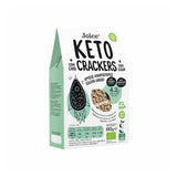 Crackers keto au lin doré bio 60g - Joice