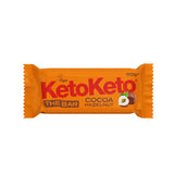 Barre cacao noisettes - KetoKeto