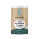 Café Latte Keto Instantané 250g - Go Keto