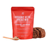 Préparation pour pain keto aux graines bio 250g - Ketonico