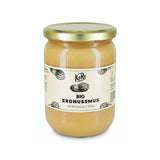 Beurre de cacahuètes bio 500g - Koro
