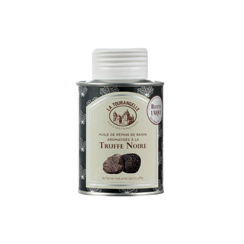 Good épices Huile de Pépins de Raisins aromatisée à la Truffe Noire 250ml