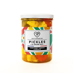 les 3 chouettes pickles