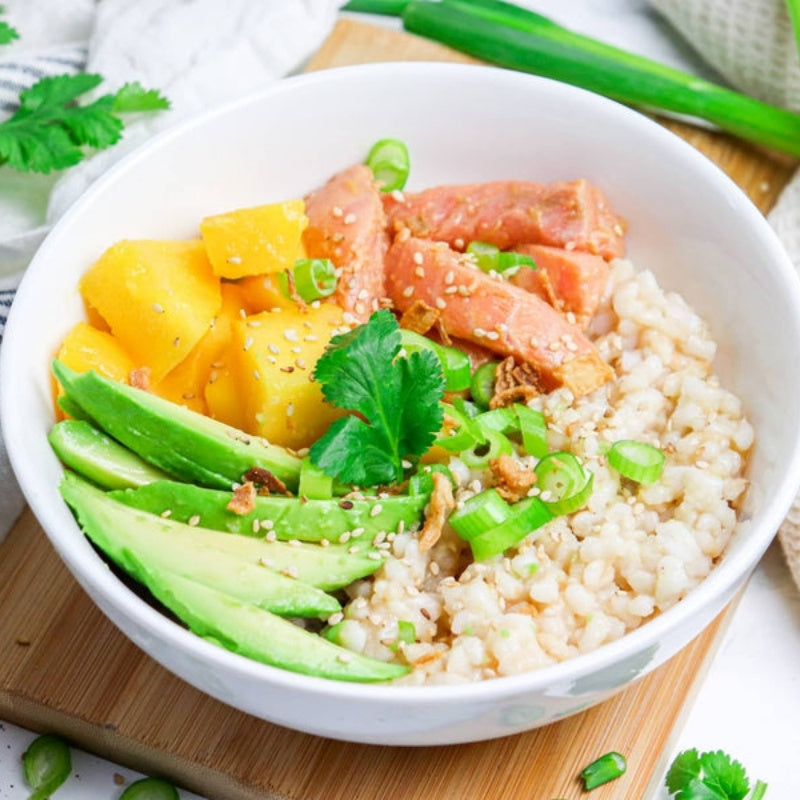 LÏV Happy Food - Riz de Konjac - Riz sans gluten - Konjac & Farine