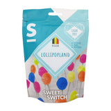 Sucettes sans sucre - Sweet Switch