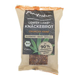 Knaeckerbrot aux graines de chanvre 200g - Panifactum