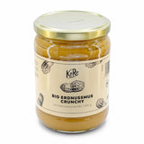 Beurre de cacahuètes crunchy bio 500g - Koro