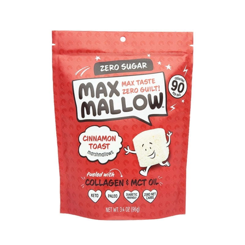max sweets cannelle marshmallows