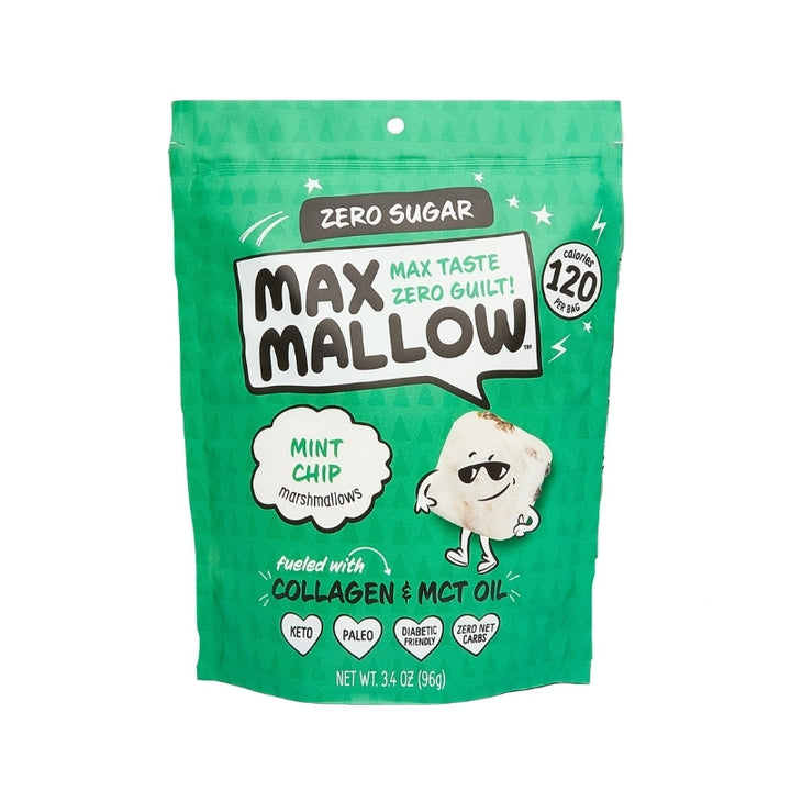 max sweets marshmallows menthe