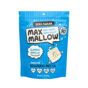 max sweets marshmallows vanille