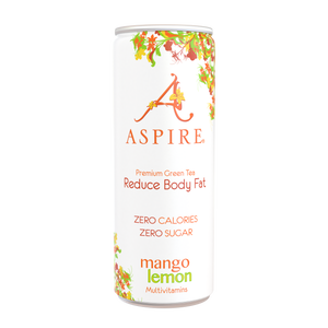 Aspire mangue drink zero calories