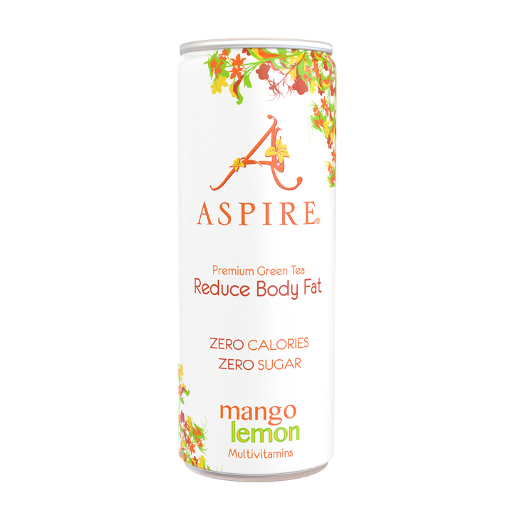 Aspire mangue drink zero calories