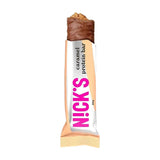 Barre protéinée au caramel 50g - Nick's