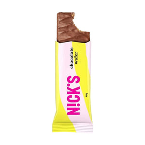 nick's chocolate wafer