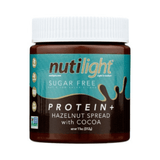 Dunkler Schokoladen-Proteinaufstrich 312 g - Nutilight