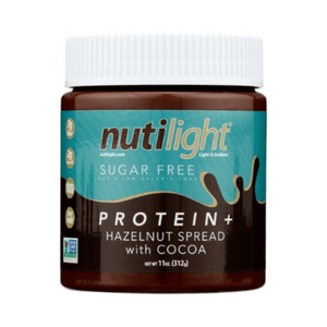 Nutilight Dark Protein Spread