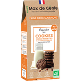 Préparation pour cookies chocolat noisettes et farine de sarrasin 320g - Max de Génie