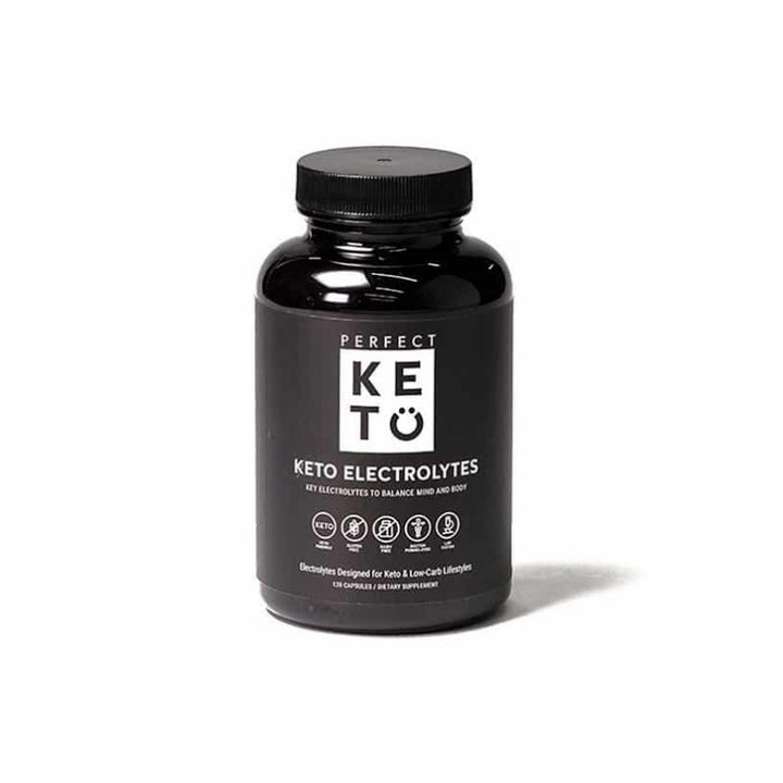 perfect keto electrolytes