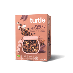 Power Granola Turtle Cereals