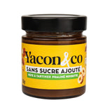 Praliné de noisettes bio 200g - Yacon & Co