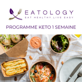 Keto-Programm 1 Woche