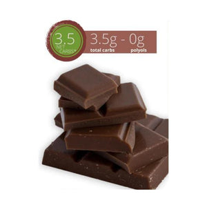 Chocolat keto aux noisettes 35g - Raw Gorilla