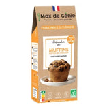 Préparation pour muffins aux pépites de chocolat - Max de Génie