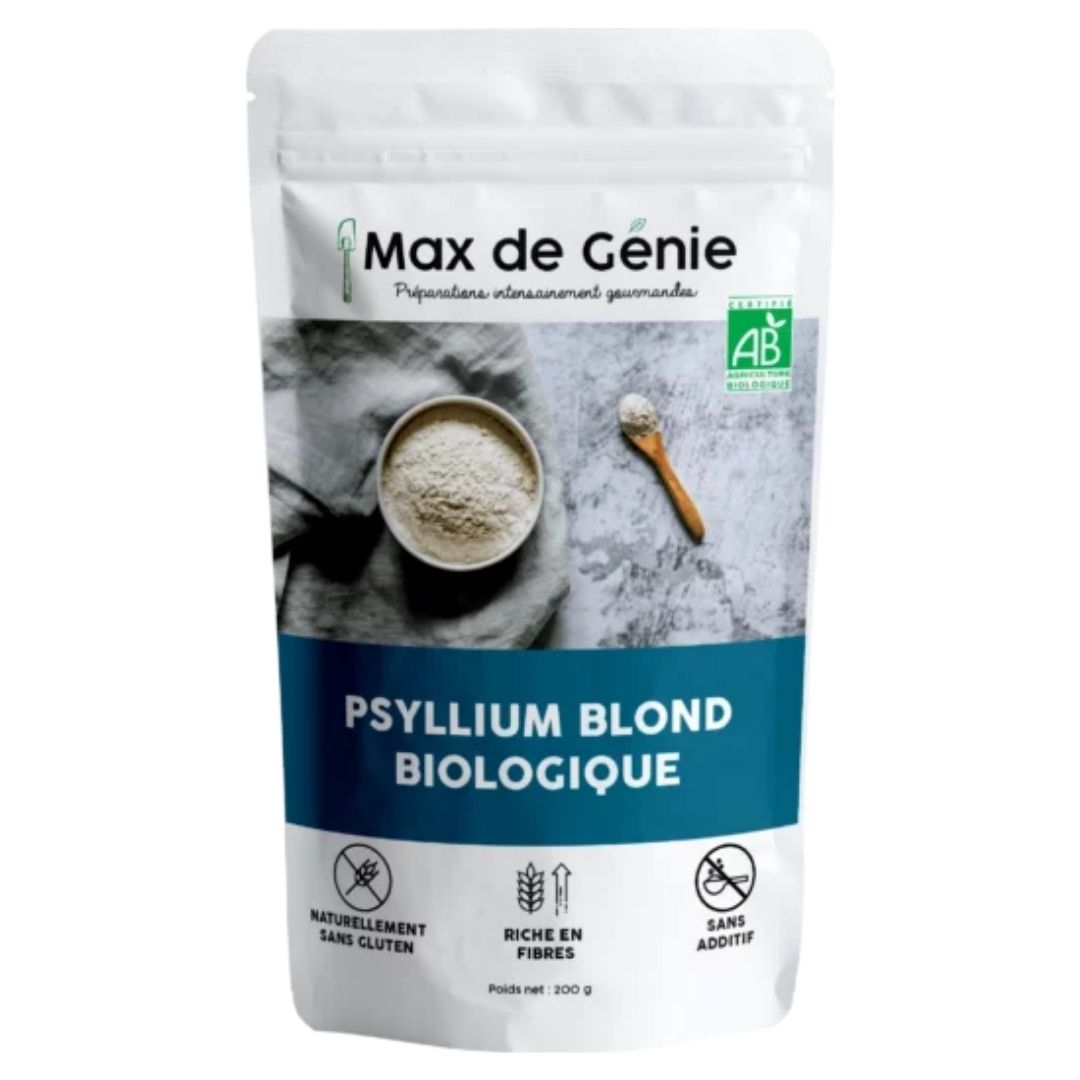 Superdiet Psyllium Blond Bio 200g