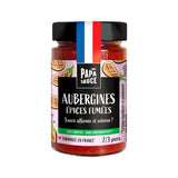 Auberginensauce und geräucherte Gewürze 180g - Papa Sauce