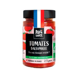 Sauce tomates et balsamique bio 180g - Papa Sauce