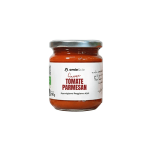 Sauce tomate au parmesan 190g - Omie & Cie