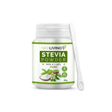 Stevia-Pulver 25 g - NKD Living
