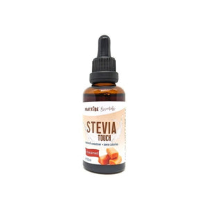 stevia touch caramel nutribe
