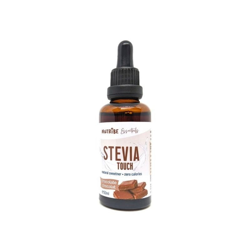 stevia touch chocolat nutribe