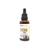 Gouttes de stévia à la vanille 50ml - Nutribe