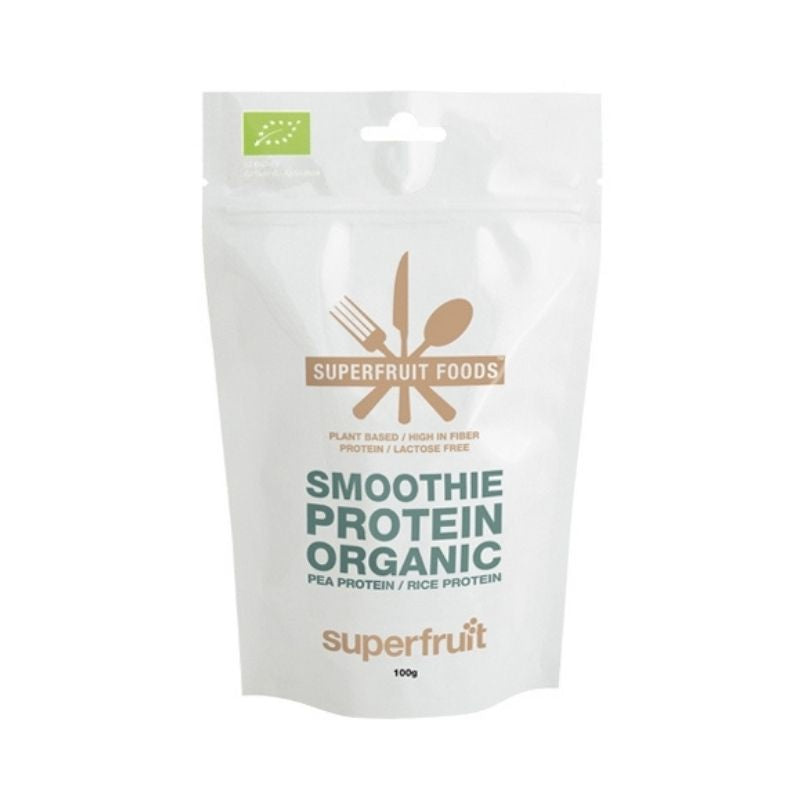 smoothie protein superfruit