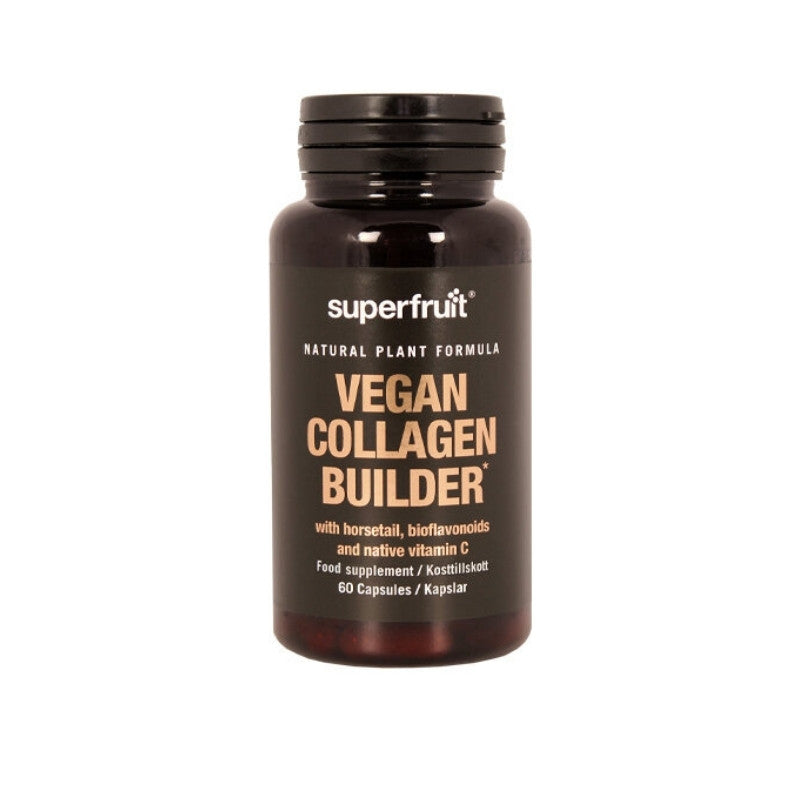 constructeur de collagène vegan superfruit