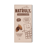 Tablette de chocolat noir 85g - Natruly