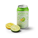 Sprudelwasser mit Zitrone und Limette 33cl - Waterloo