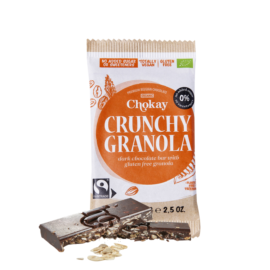 Chokay crunchy granola
