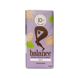 Tablette chocolat blanc 100g - Balance