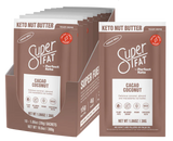 Purée de cacao et coco 10 x 30g - Superfat