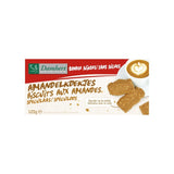 Biscuits spéculoos aux amandes sans sucre ajouté 125g - Damhert